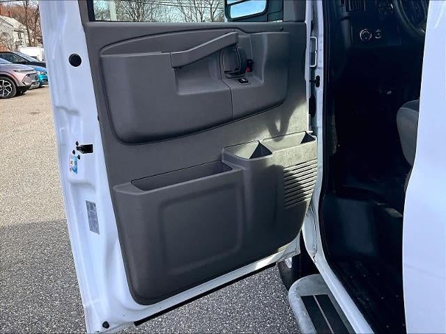 2024 Chevrolet Express Cargo Van RWD 2500 135"