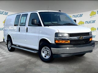 2024 Chevrolet Express Cargo Van RWD 2500 135"