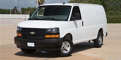 2024 Chevrolet Express Cargo Van RWD 2500 135"