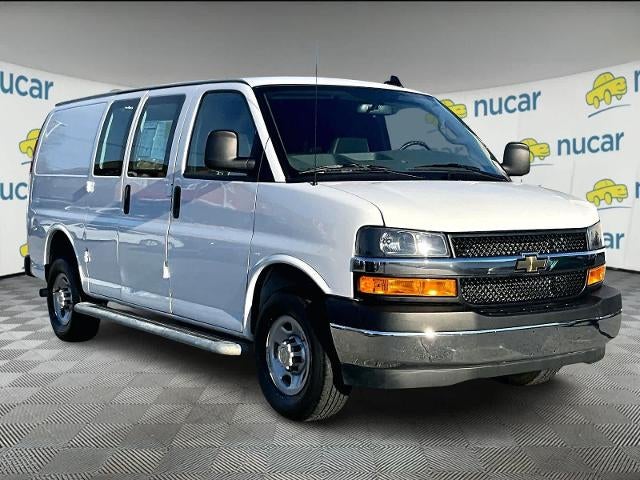 2024 Chevrolet Express Cargo Van RWD 2500 135"