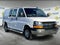 2024 Chevrolet Express Cargo Van RWD 2500 135"