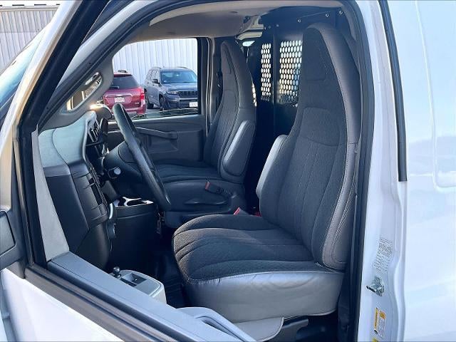 2024 Chevrolet Express Cargo Van RWD 2500 135"