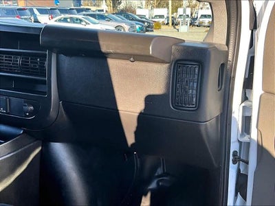 2024 Chevrolet Express Cargo Van RWD 2500 135"