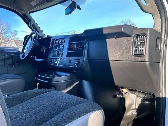 2024 Chevrolet Express Cargo Van RWD 2500 135"