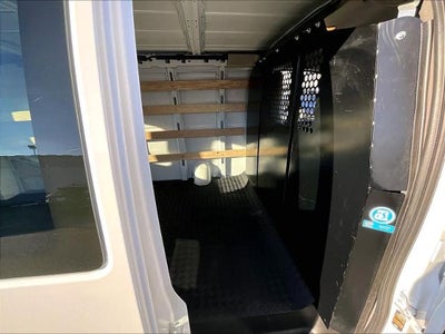 2024 Chevrolet Express Cargo Van RWD 2500 135"