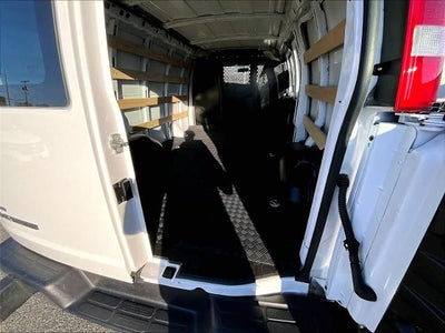 2024 Chevrolet Express Cargo Van RWD 2500 135"