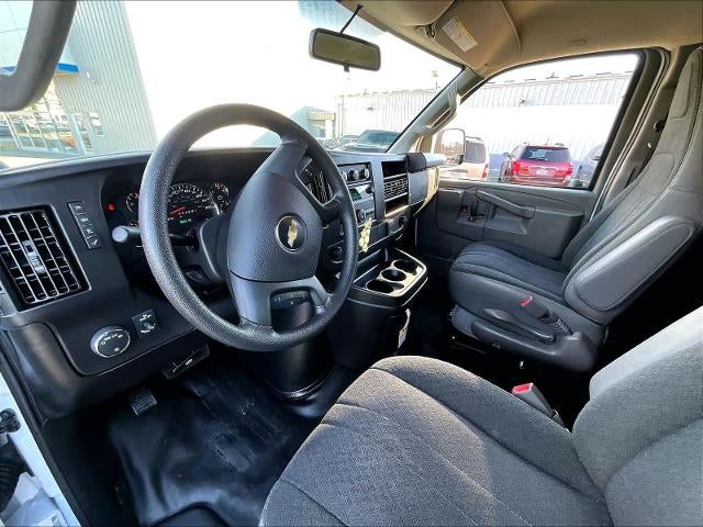 2024 Chevrolet Express Cargo Van RWD 2500 135"