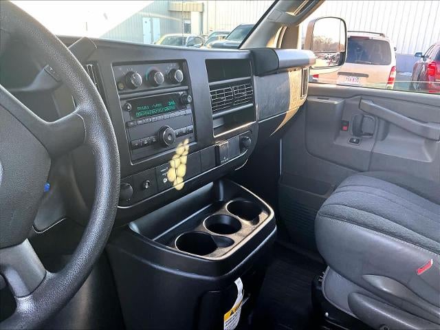 2024 Chevrolet Express Cargo Van RWD 2500 135"