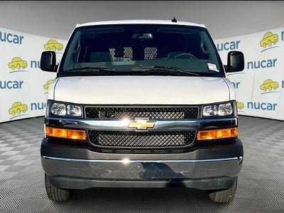 2024 Chevrolet Express Cargo Van RWD 2500 135"