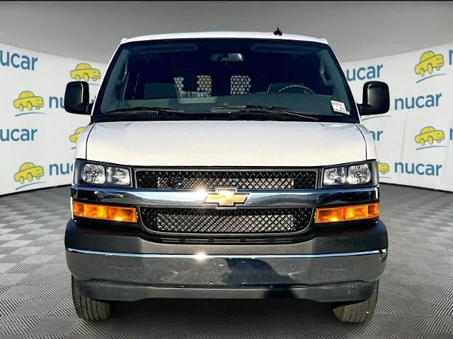 2024 Chevrolet Express Cargo Van RWD 2500 135"