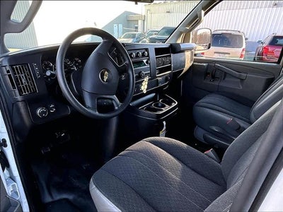 2024 Chevrolet Express Cargo Van RWD 2500 135"