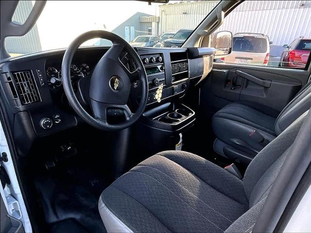 2024 Chevrolet Express Cargo Van RWD 2500 135"
