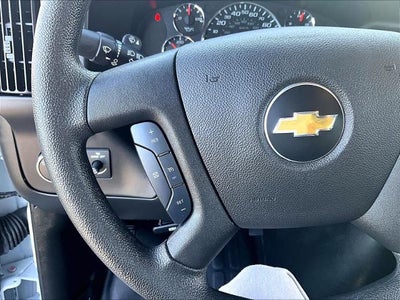 2024 Chevrolet Express Cargo Van RWD 2500 135"