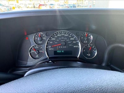 2024 Chevrolet Express Cargo Van RWD 2500 135"