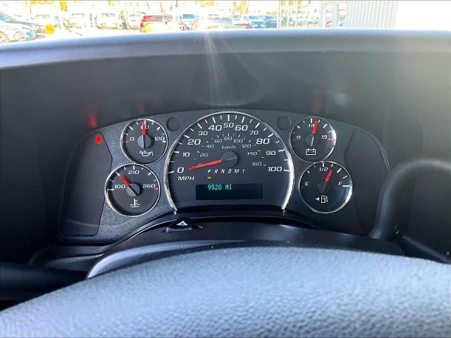 2024 Chevrolet Express Cargo Van RWD 2500 135"