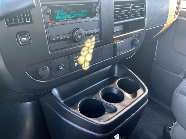 2024 Chevrolet Express Cargo Van RWD 2500 135"