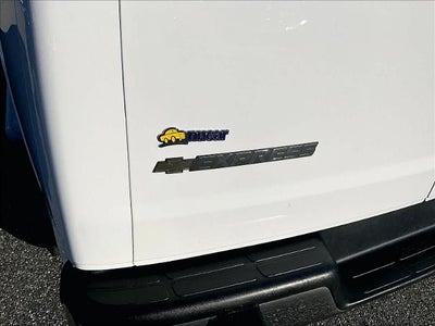 2024 Chevrolet Express Cargo Van RWD 2500 135"