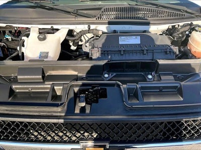 2024 Chevrolet Express Cargo Van RWD 2500 135"