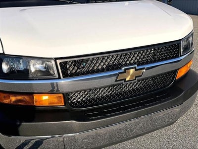 2024 Chevrolet Express Cargo Van RWD 2500 135"