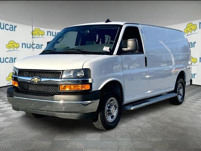 2024 Chevrolet Express Cargo Van RWD 2500 135"