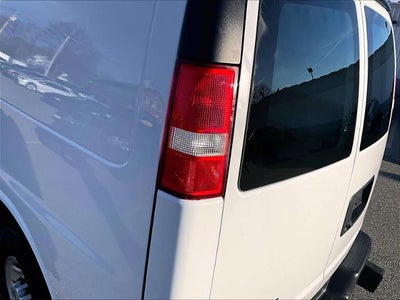 2024 Chevrolet Express Cargo Van RWD 2500 135"