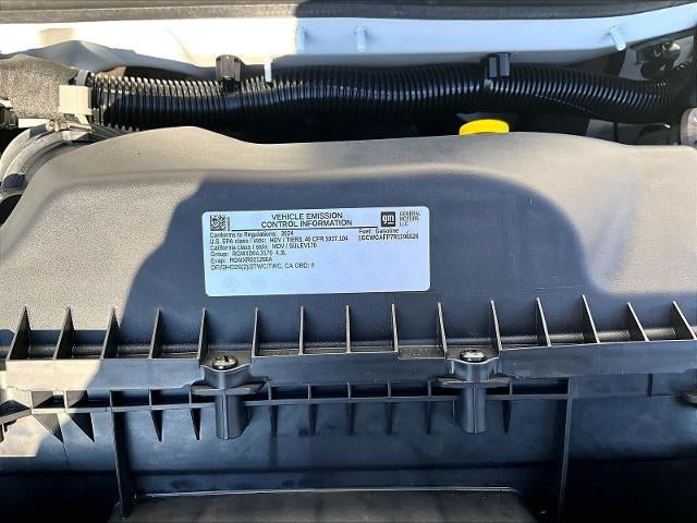 2024 Chevrolet Express Cargo Van RWD 2500 135"