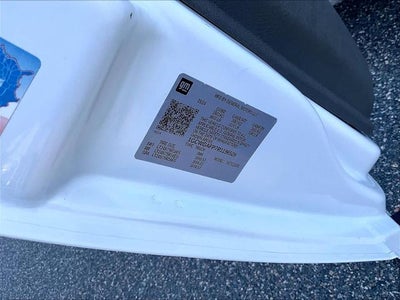 2024 Chevrolet Express Cargo Van RWD 2500 135"