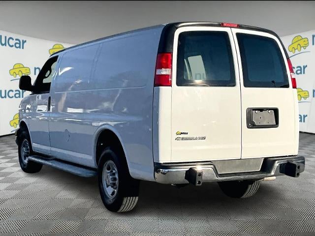 2024 Chevrolet Express Cargo Van RWD 2500 135"