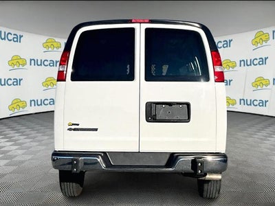 2024 Chevrolet Express Cargo Van RWD 2500 135"
