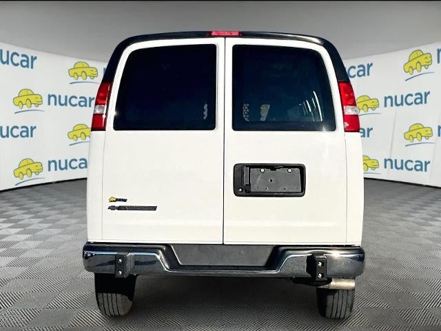 2024 Chevrolet Express Cargo Van RWD 2500 135"