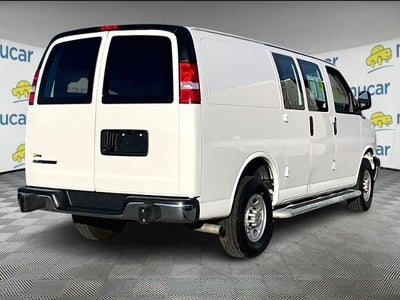 2024 Chevrolet Express Cargo Van RWD 2500 135"