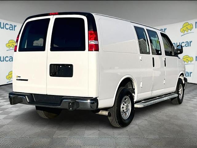 2024 Chevrolet Express Cargo Van RWD 2500 135"