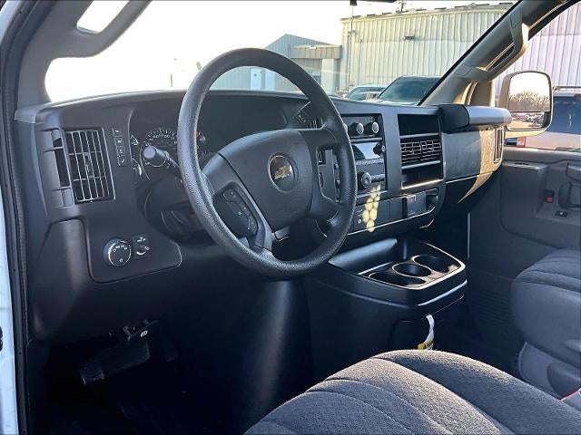 2024 Chevrolet Express Cargo Van RWD 2500 135"