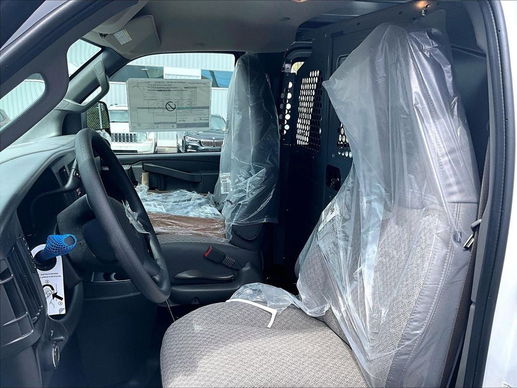 2026 Chevrolet Express 2500 Work Van Cargo