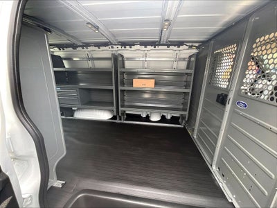 2026 Chevrolet Express 2500 Work Van Cargo