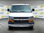 2026 Chevrolet Express 2500 Work Van Cargo