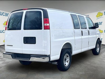2026 Chevrolet Express 2500 Work Van Cargo