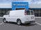 2026 Chevrolet Express 2500 Work Van Cargo