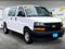 2022 Chevrolet Express Cargo Van RWD 2500 135"