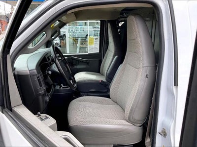 2022 Chevrolet Express Cargo Van RWD 2500 135"