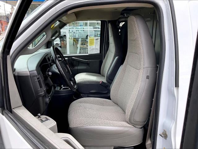 2022 Chevrolet Express Cargo Van RWD 2500 135"