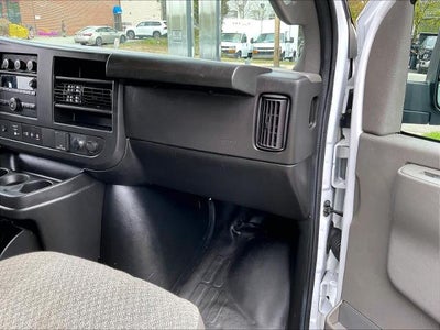 2022 Chevrolet Express Cargo Van RWD 2500 135"