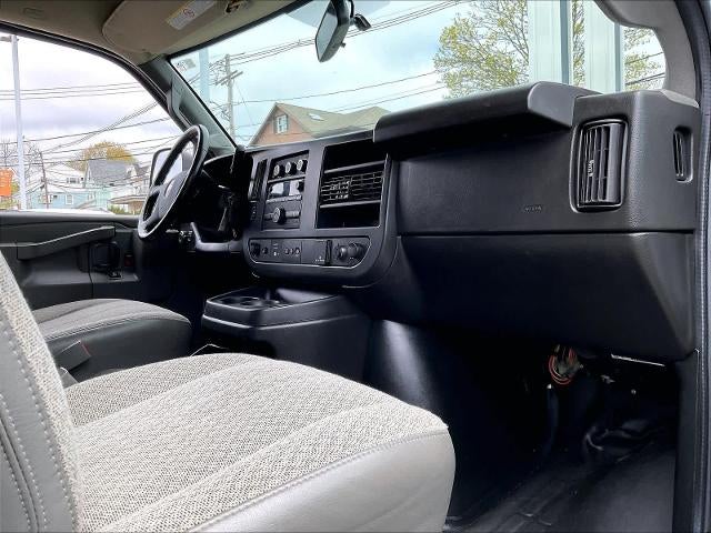 2022 Chevrolet Express Cargo Van RWD 2500 135"