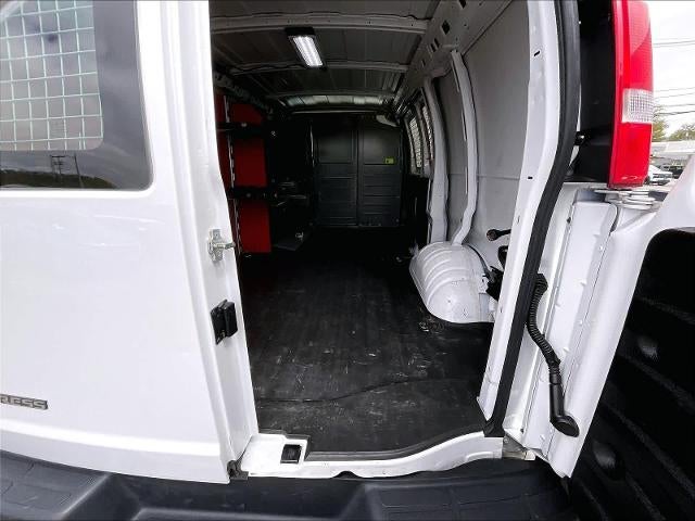 2022 Chevrolet Express Cargo Van RWD 2500 135"