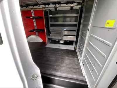 2022 Chevrolet Express Cargo Van RWD 2500 135"