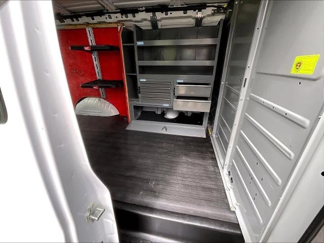 2022 Chevrolet Express Cargo Van RWD 2500 135"