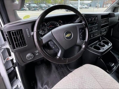 2022 Chevrolet Express Cargo Van RWD 2500 135"
