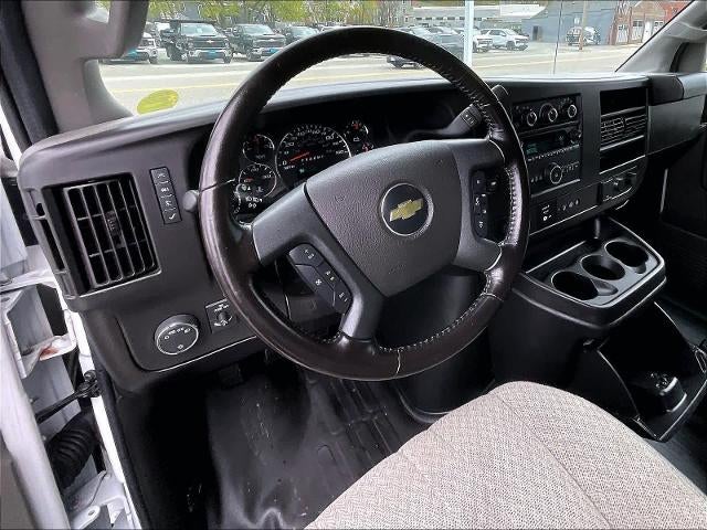2022 Chevrolet Express Cargo Van RWD 2500 135"