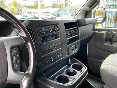 2022 Chevrolet Express Cargo Van RWD 2500 135"