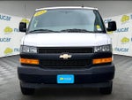 2022 Chevrolet Express Cargo Van RWD 2500 135"